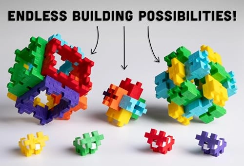 World's Most Boring Toy - Blocks 300 pcs