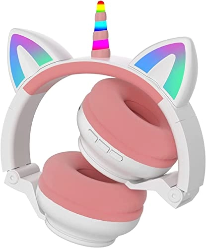 Unicorn Headphones Wireless Headphone