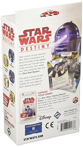 Star Wars: Destiny: Luke Skywalker Starter Set