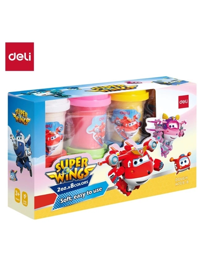 Deli H709-8 - 57g 8pcs.