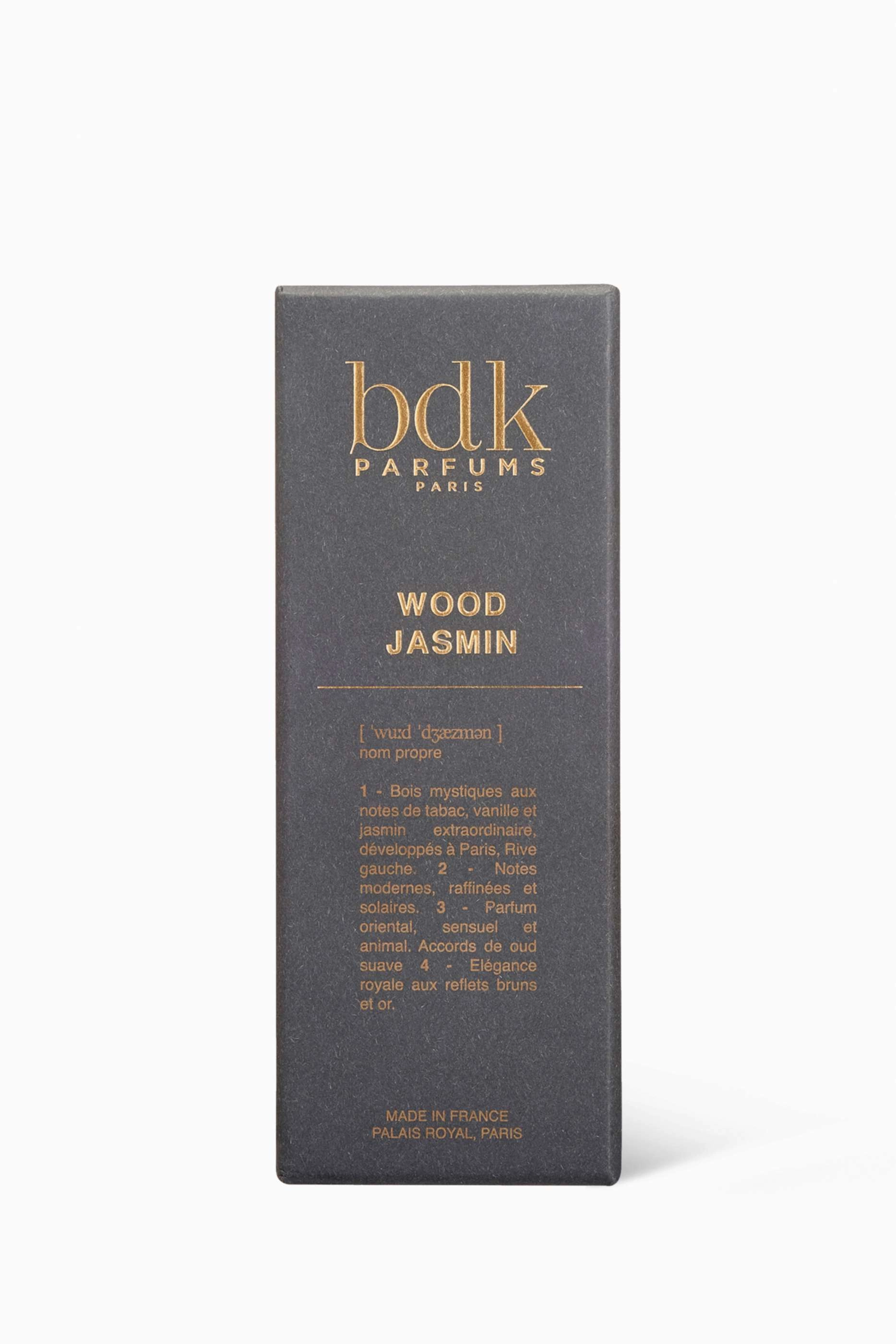 Wood Jasmin - Eau de Parfum 100ml