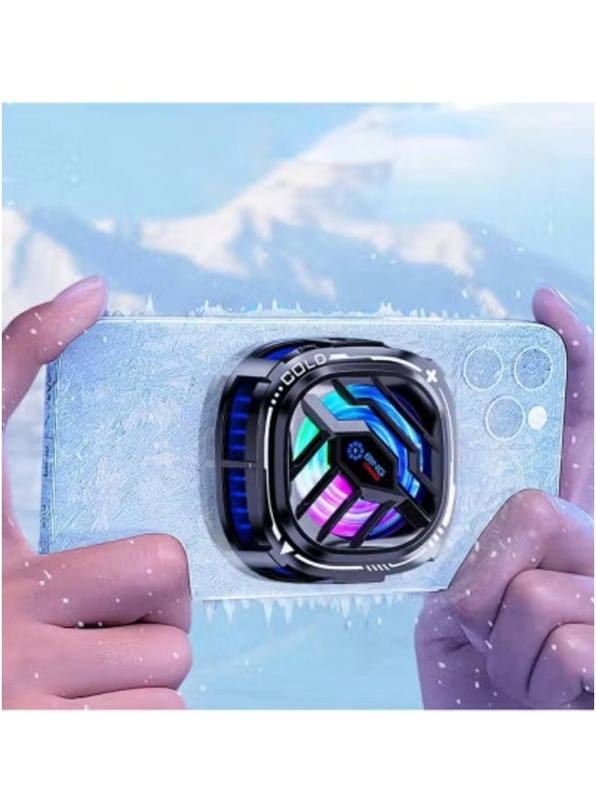 JAJEEK CPC-01 - Universal Smartphone Cooler RGB