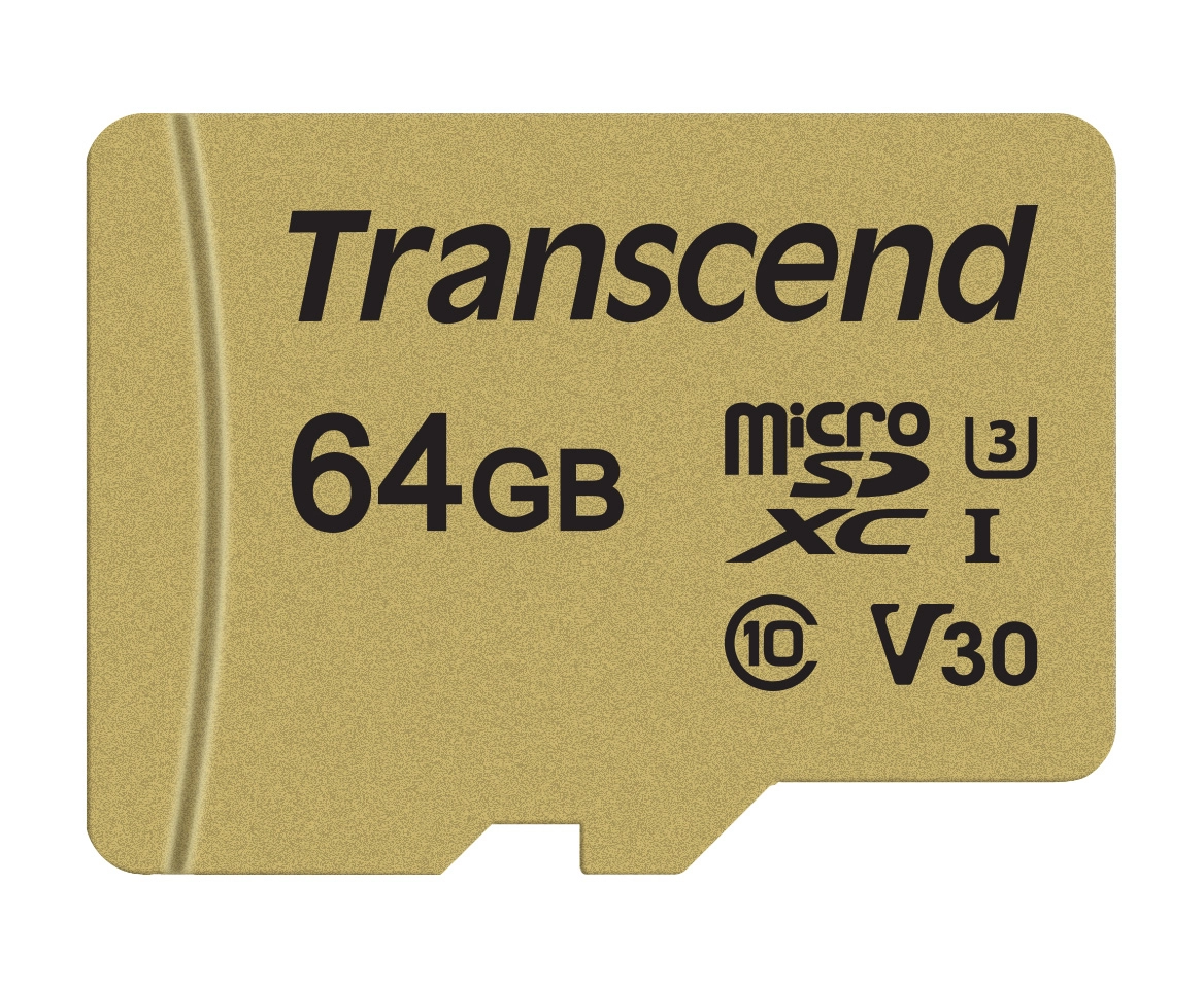 TS64GSDC500S-E - 64GB