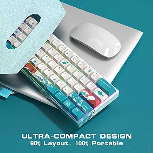 XVX M61 Pro - Standard Wired/Wireless