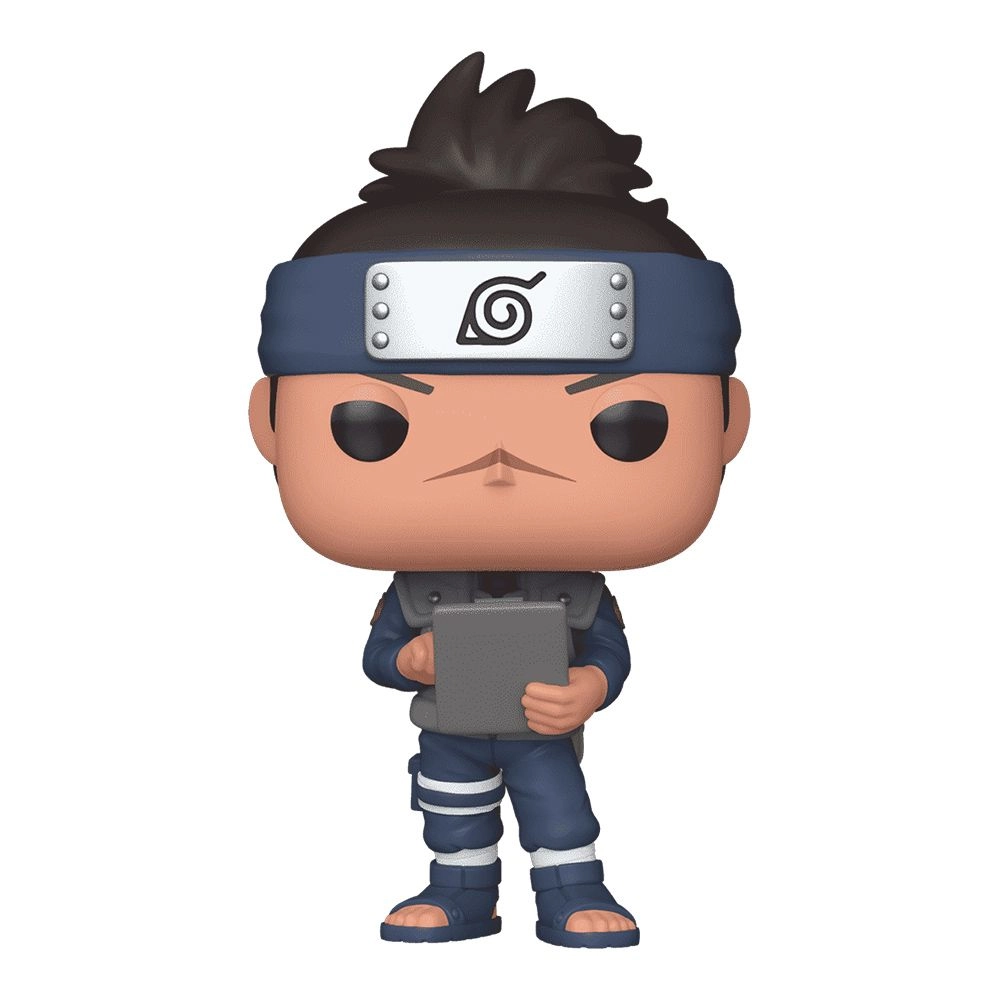FUNKO TOYS Iruka Umino - Naruto (14.2 cm) (FU80340)