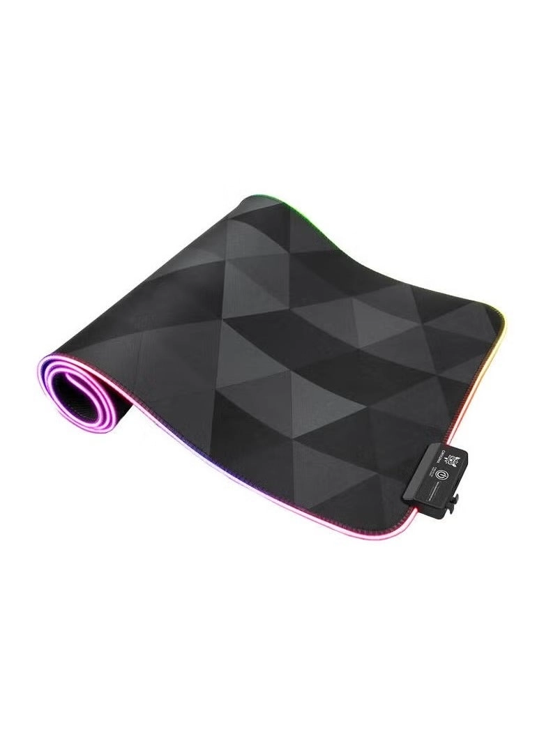 Onikuma MP006 Large RGB Gaming Mouse Pad