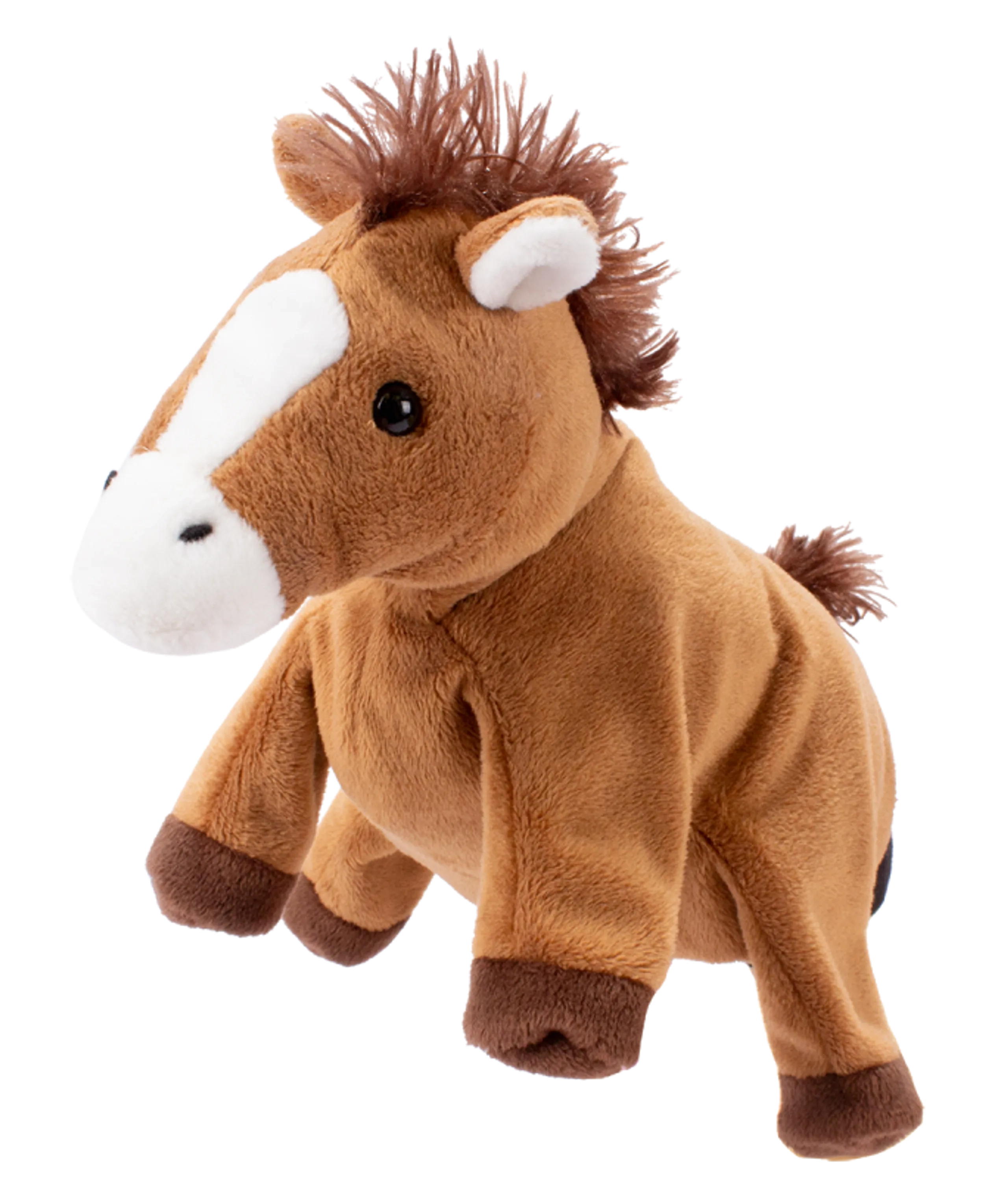Edu Fun Hand Glove Puppet - Horse