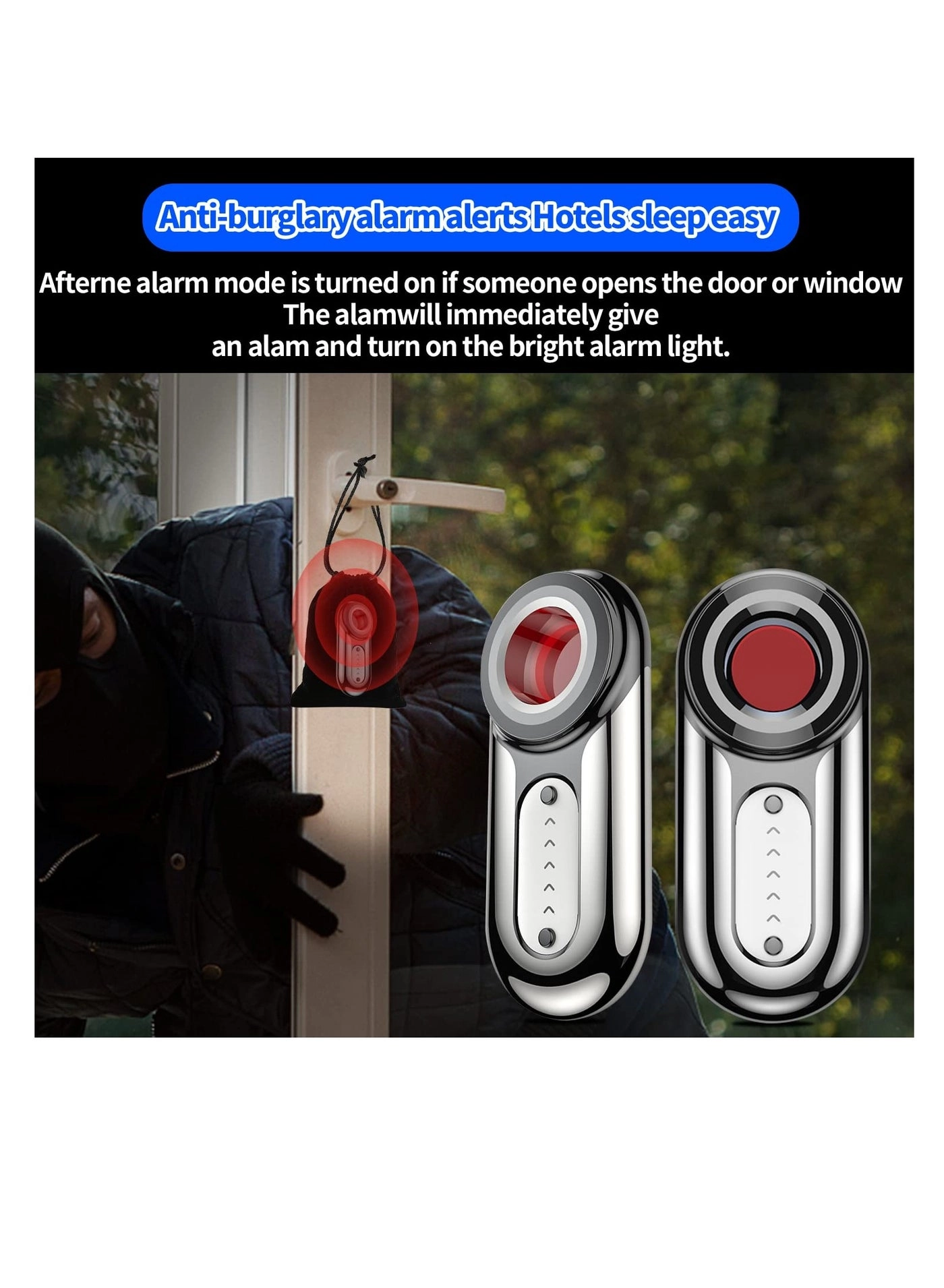 Hidden Camera Detector