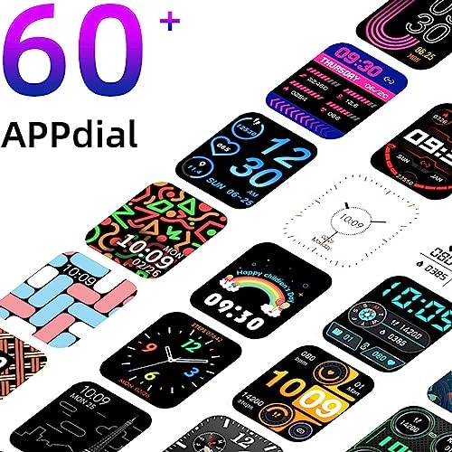 EP03 - Blood Glucose Monitor 1.83-inch 240mAh