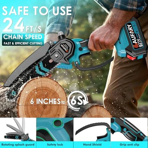 Mini-Chainsaw - 1000W