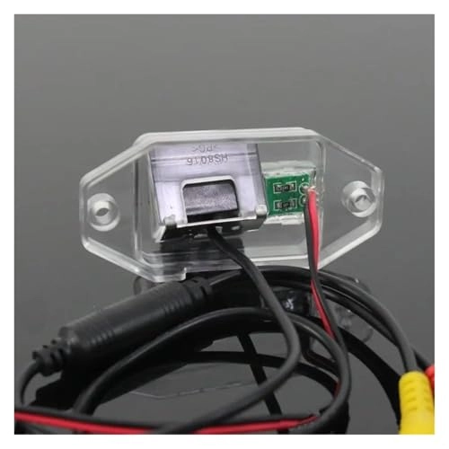 Rear View Camera - Night vision Wireless 2.4G 1280*720