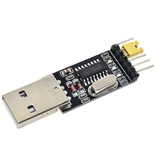 PL2303 - USB to TTL Module + CP2102 + CH340G