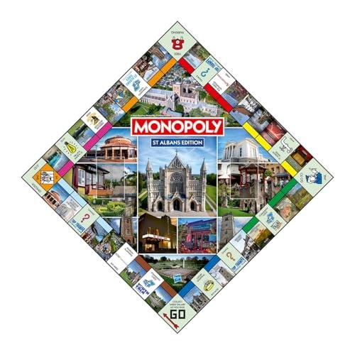 Monopoly: St Albans