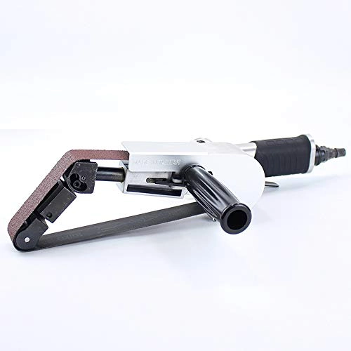 Professional Pneumatic Belt Sander - 30X550MM 7000R.P.M