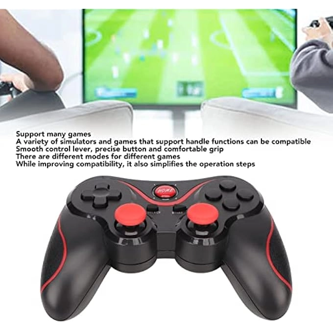 WIRELESS SWITCH CONTROLLER - PINK NINTENDO SWITCH/LITE/OLED/PC