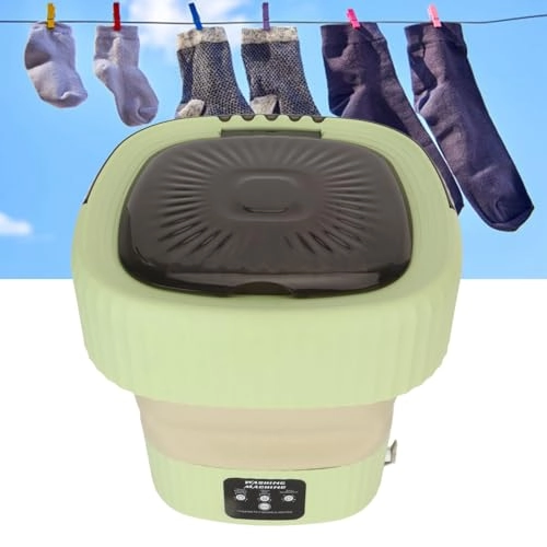 Foldable Washing Machine (NIBEMINENTqygxivuhck-16)