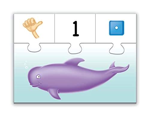 My First 1,2,3 - 3 years and up 41 pieces