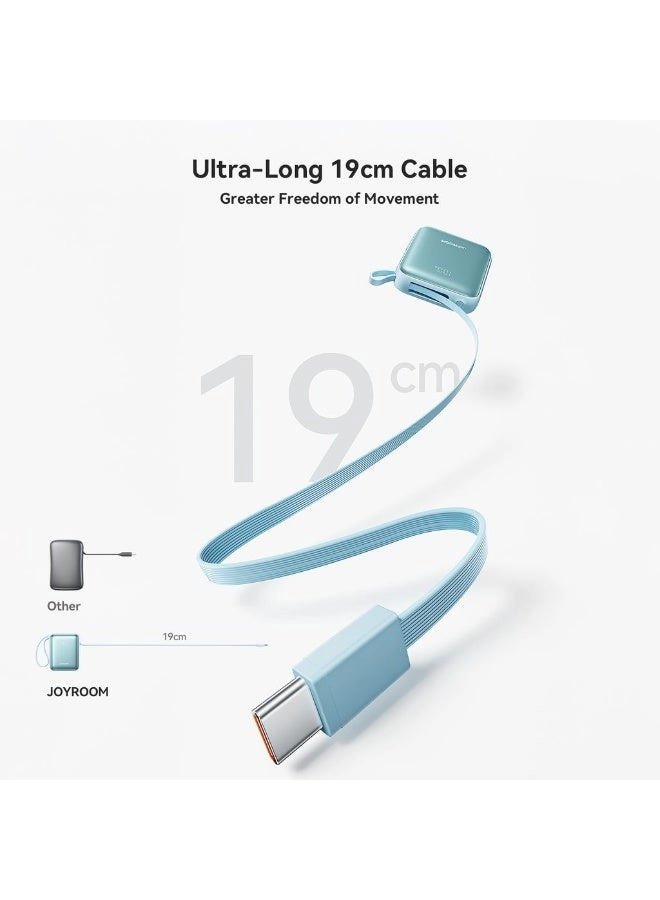 JR-L012 - 10000mAh 22.5W Fast charging
