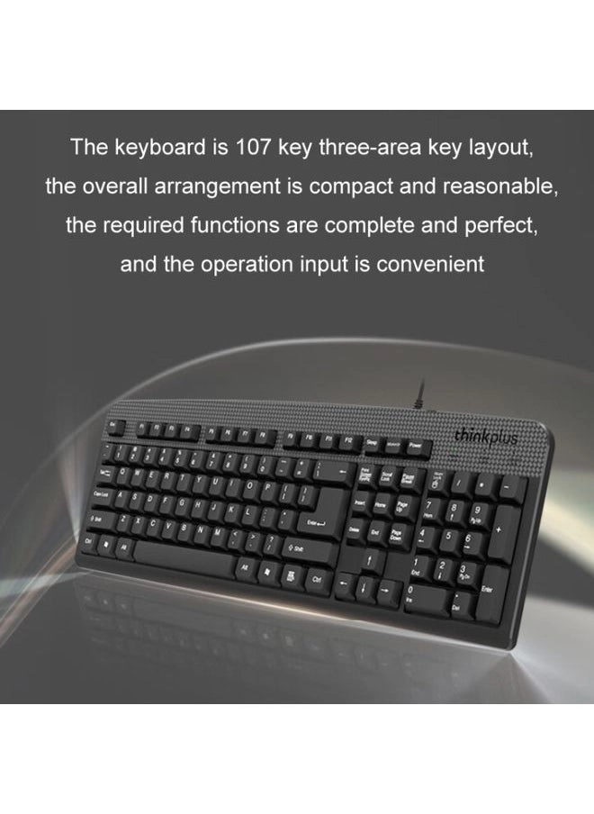 KM130 Pro - Other Input Devices wired 1200DPI