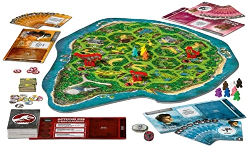 Jurassic Park Danger - Strategy (French)