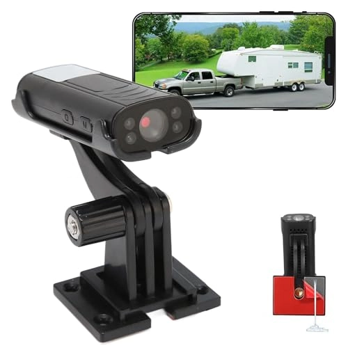 Wireless Rear View Camera System - Night vision Wireless