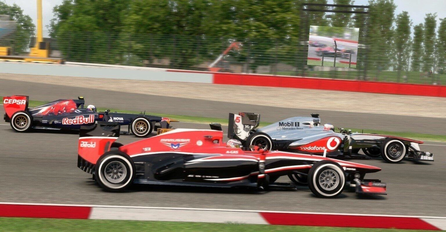 F1 2013 - PlayStation 3