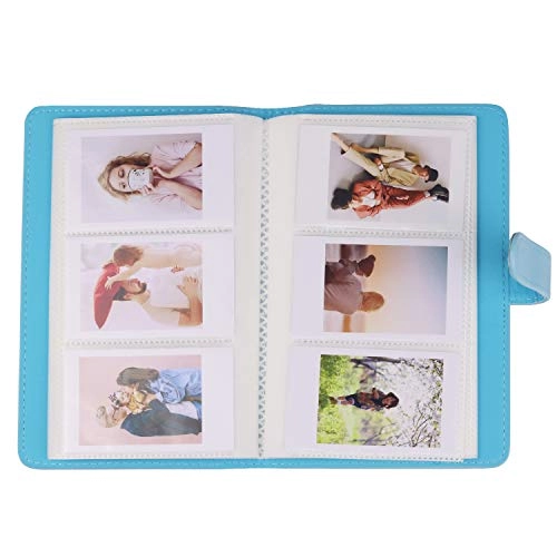 Instax Mini 96 Pockets PU Leather Photo Album