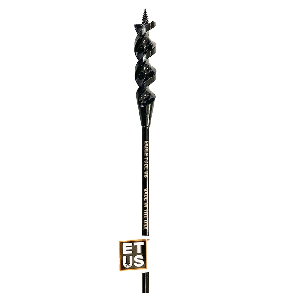 Eagle Tool US EA75018 - Flex Shank Auger Style 34Inch by 18Inch
