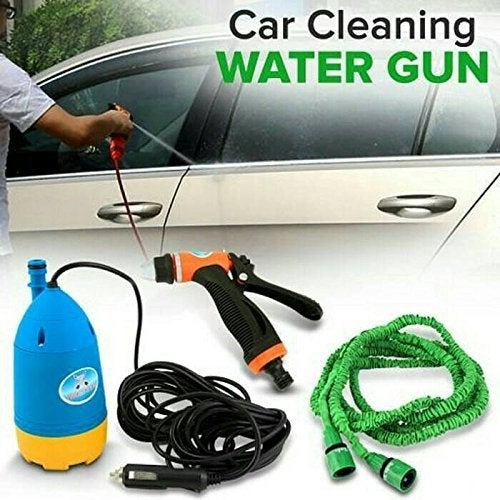 Portable High Pressure Automatic car Washer