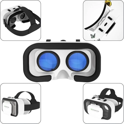 Virtual Reality Goggles