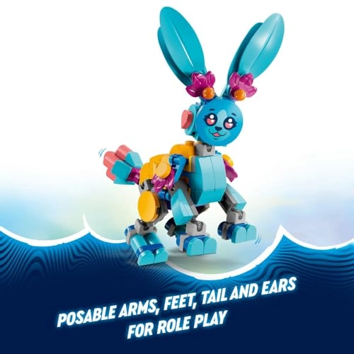 DREAMZzz Bunchu’s Creative Animal Adventures (71488) - Animals