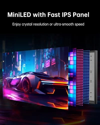 M27P6 - 27 Inch 3840x2160