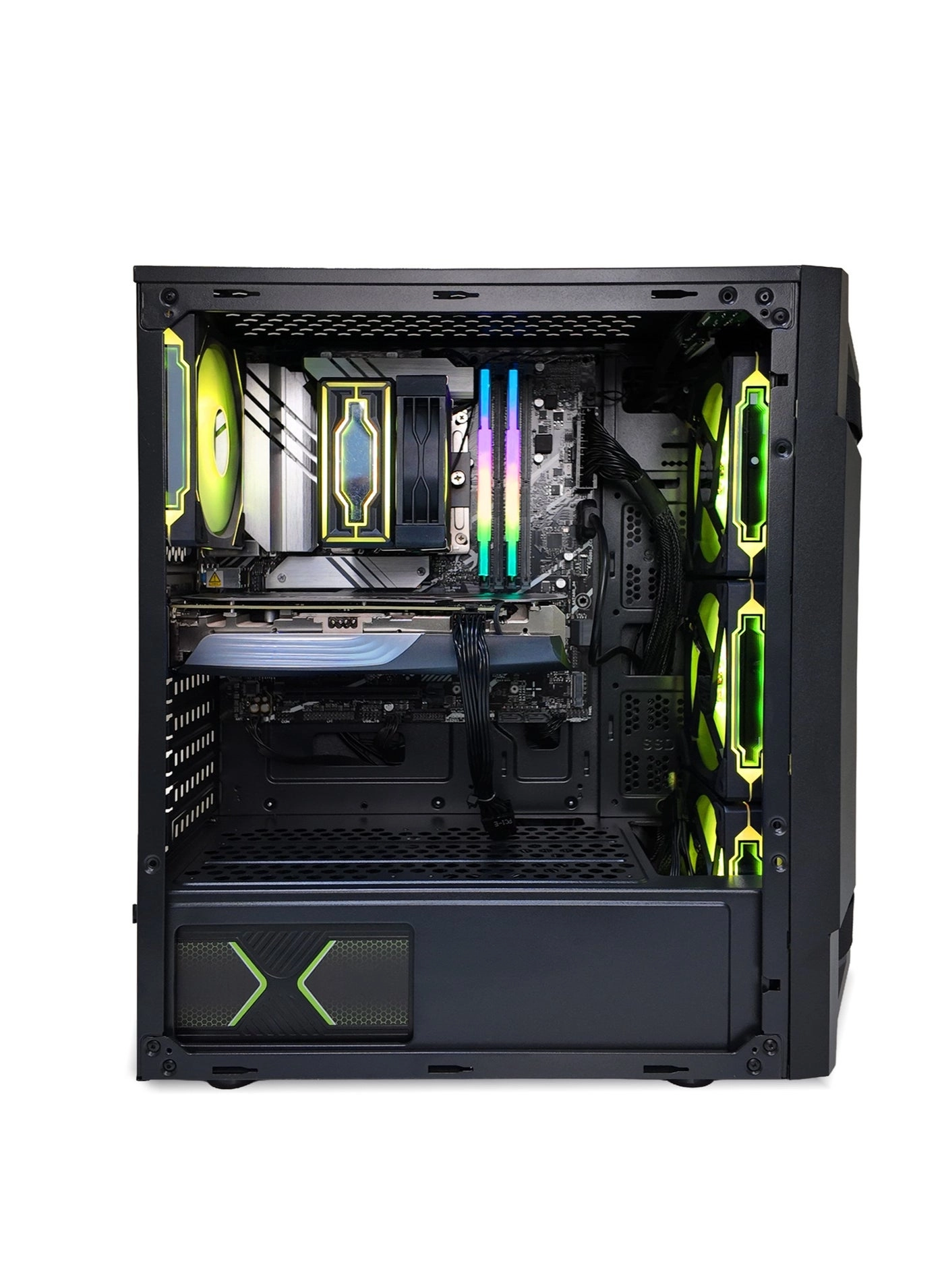 Gaming PC - i7-12700KF 32GB 1TB