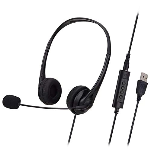 SY490MV Wired Headset