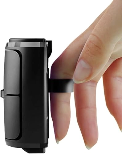 Wireless Finger Mouse - trackball mouse Bluetooth 5.0 & 2.4GHz