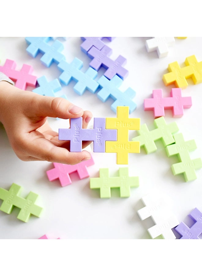 BIG Pastel - Construction 15 pcs