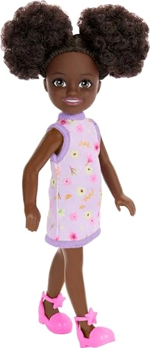 Chelsea Friend Doll - Blue Dress Multicolor Ages 3+