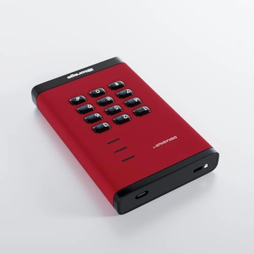 diskAshur3 - 500GB 2.5-inch HDD