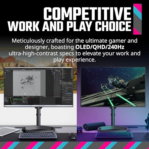 Tempest GZ2711 - 2560x1440 27 Inches