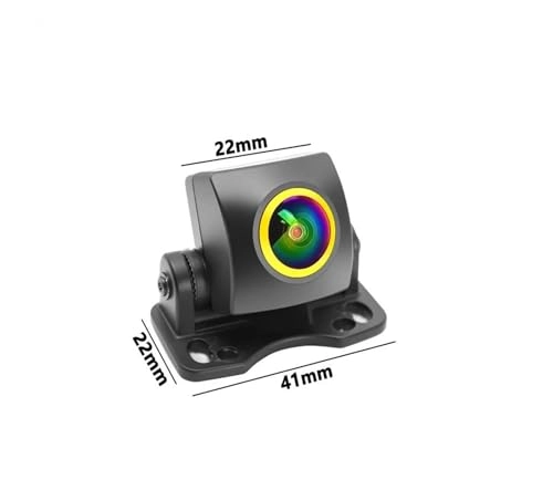 Rear View Parking Camera - Night Vision Wire