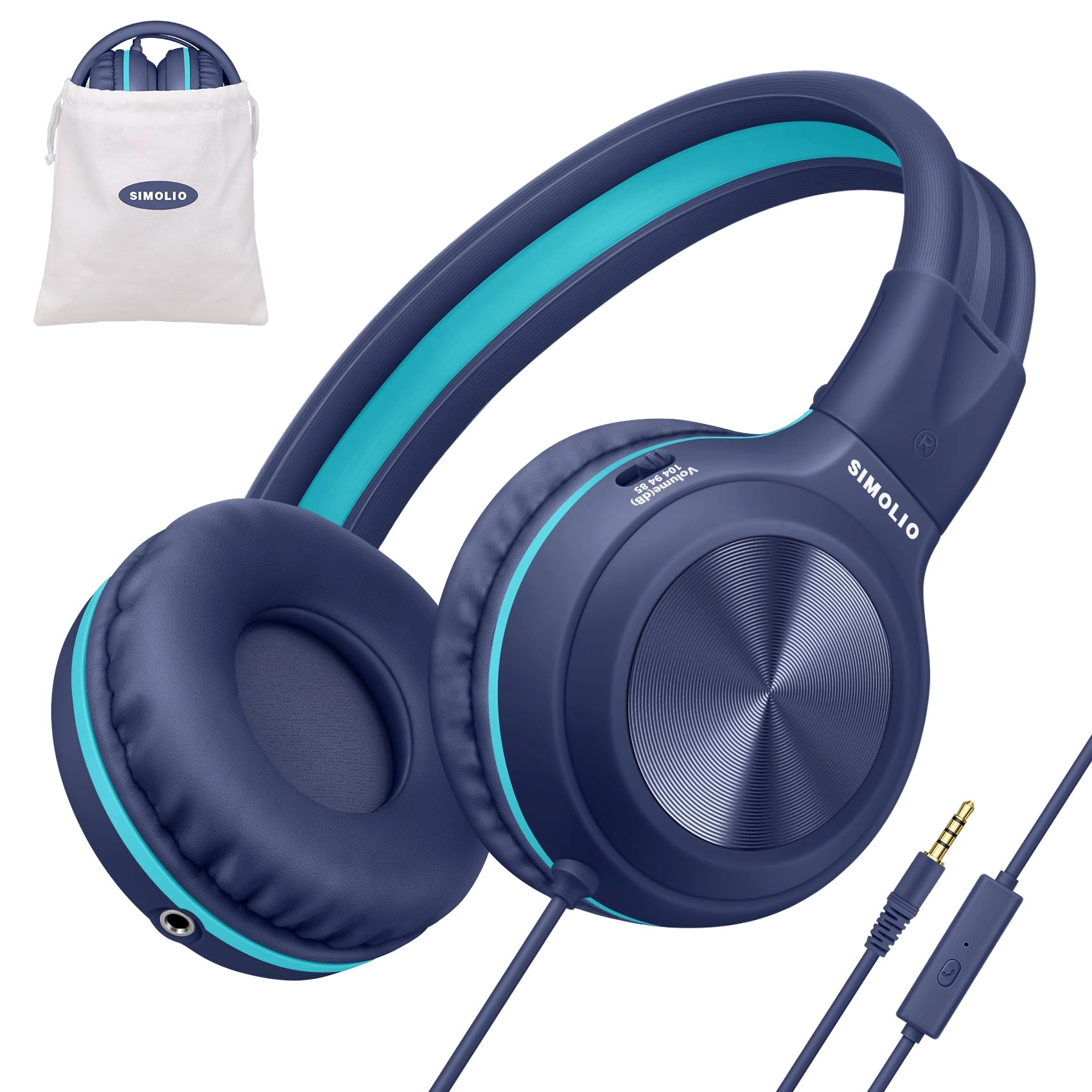 SM-904 Wired Headphone