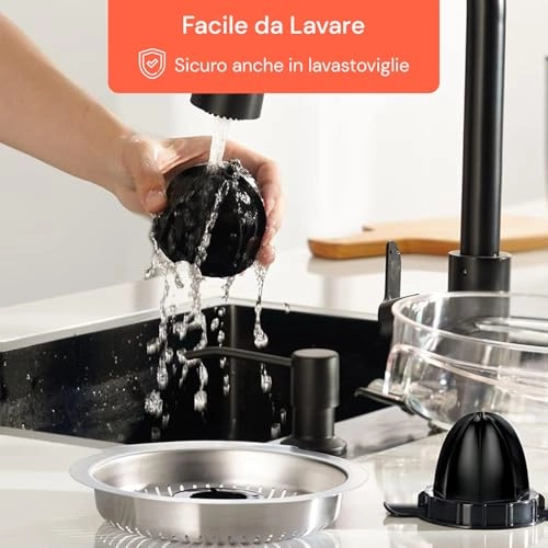 Electric Citrus Juicer - 40W 0.5L