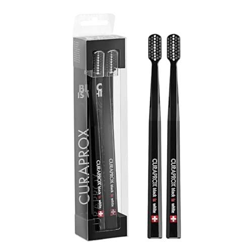Black is White - Ultra Soft 8760 Soft Polyester-Carbon Filaments Duo Pack