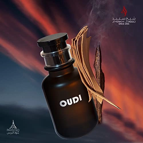Oudi Eau de Parfum 100ml