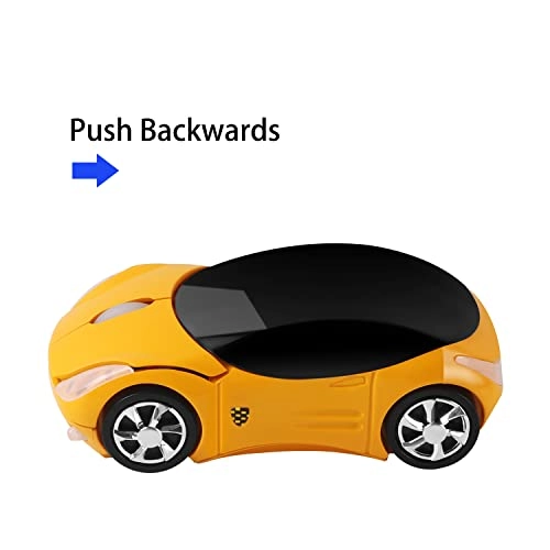 Wireless Mouse - USB