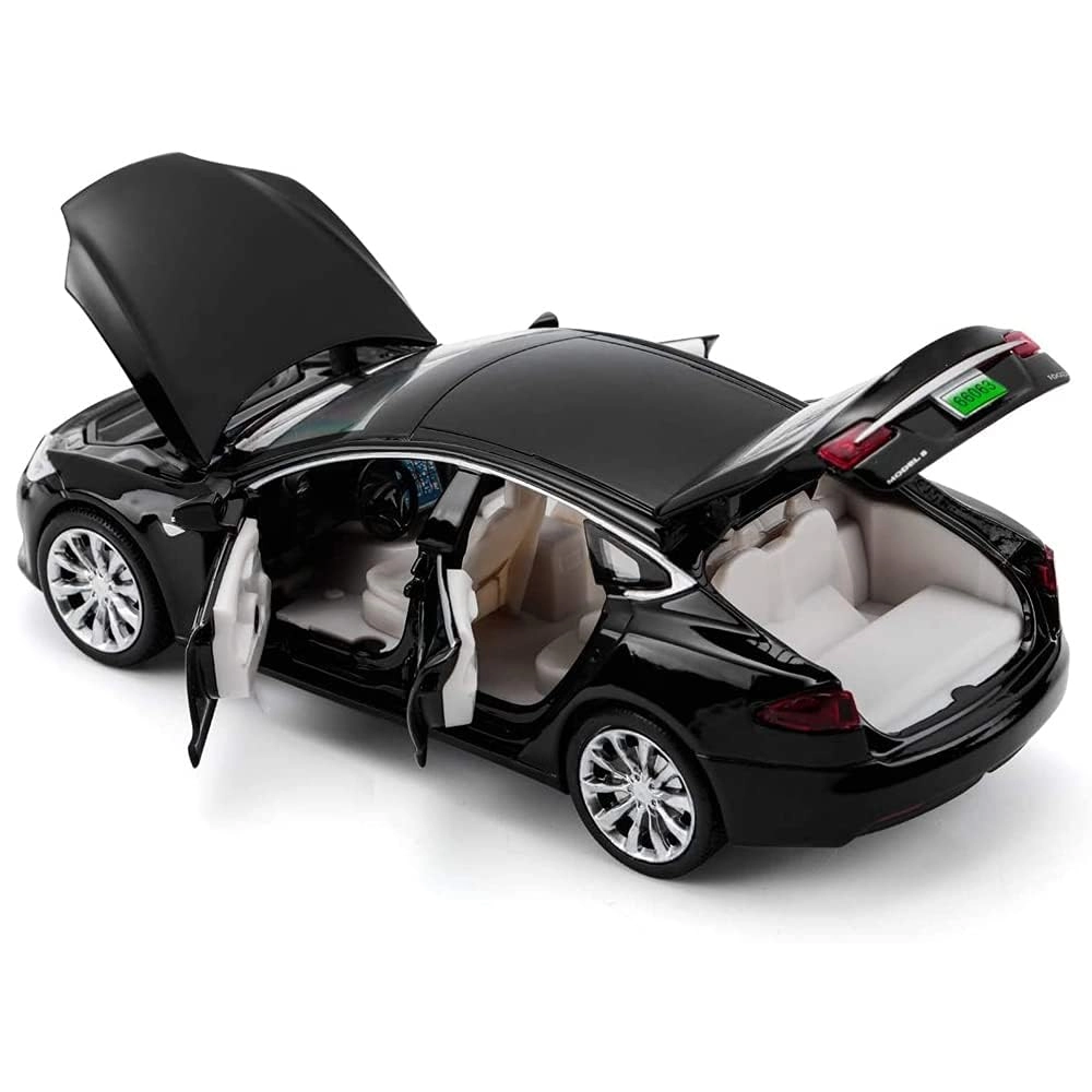 Tesla S Model - 1:32 1 pcs
