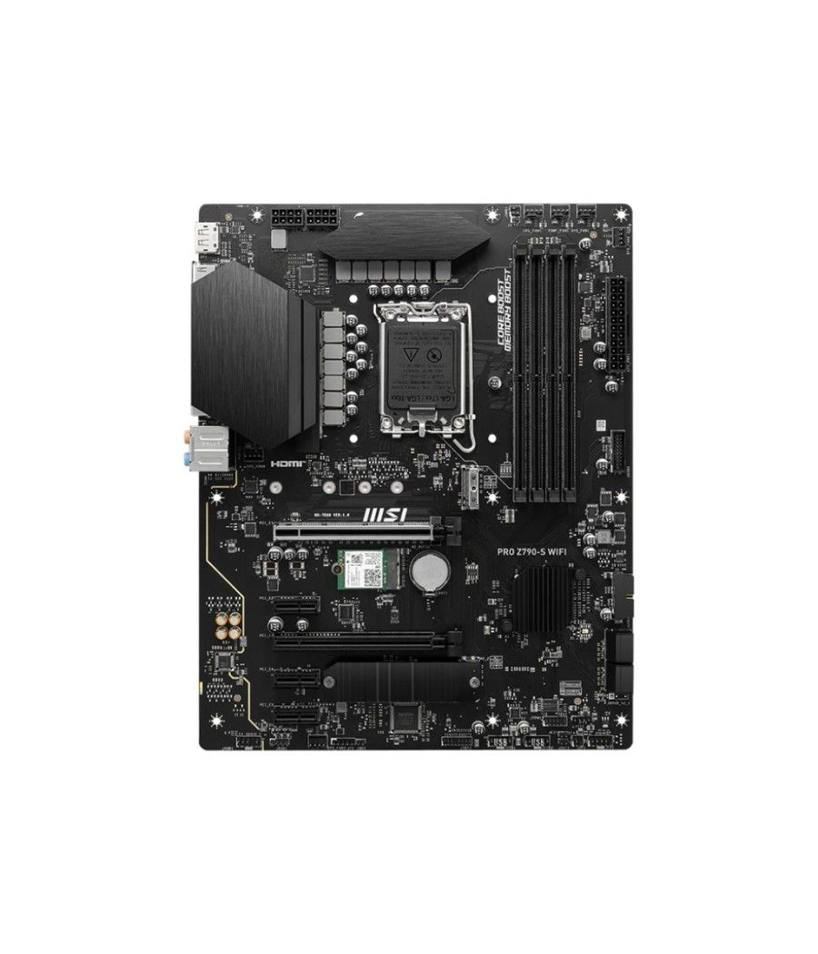 Pro Z790-S - LGA 1700 DDR5 PCIe 5.0