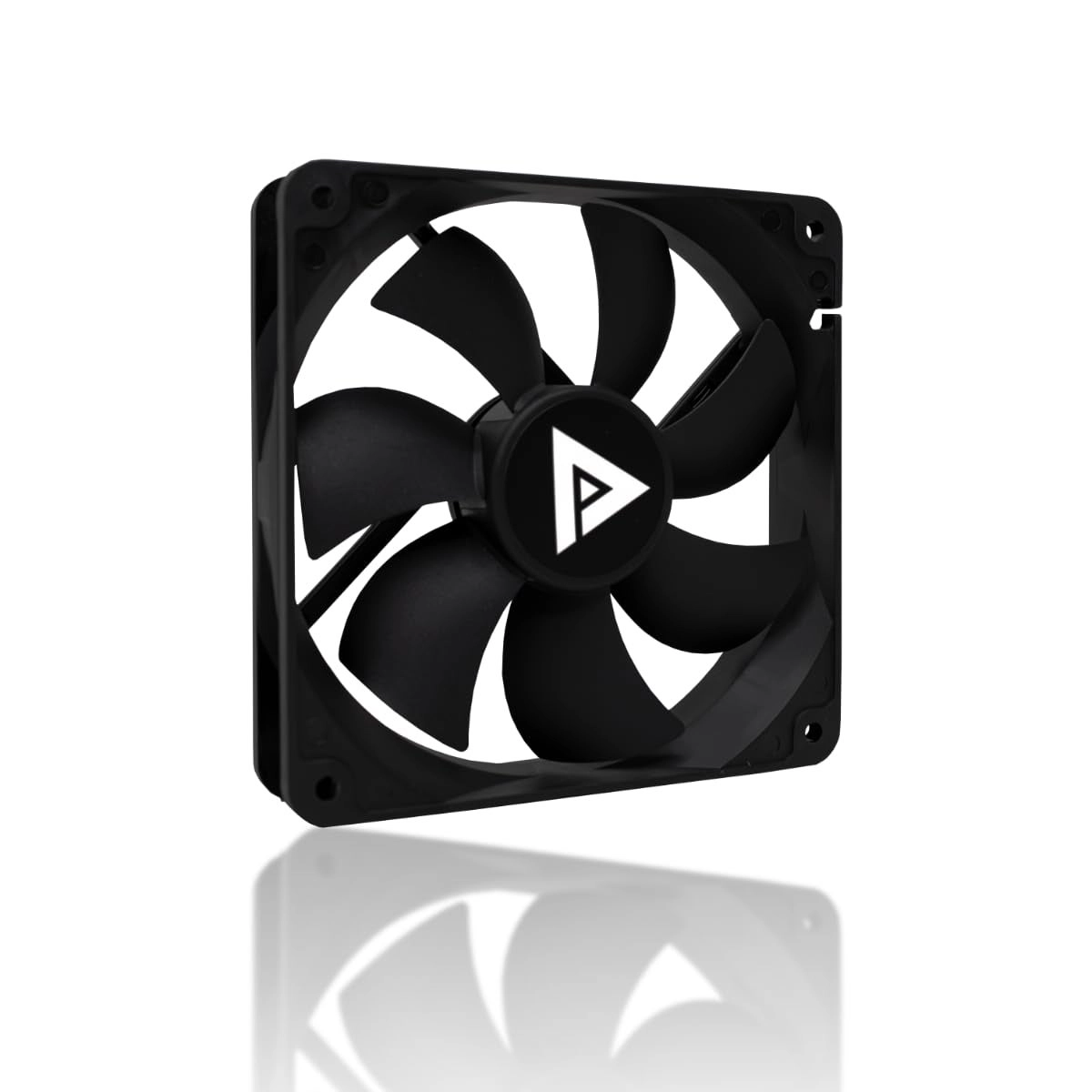 Apevia CF12S-BK - 120mm