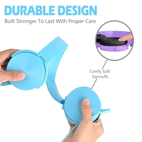 HY450 Wired Headphone Pack