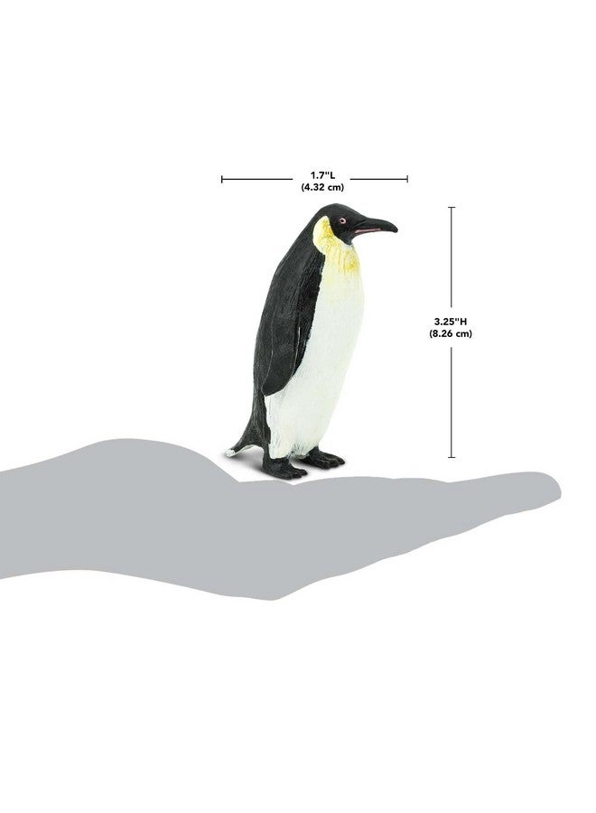 Emperor Penguin Figurine